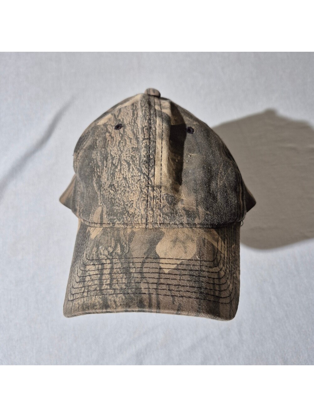 Youngan Camo Snapback Baseball Cap One Size